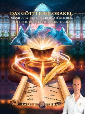 cover image of Das göttliche Orakel